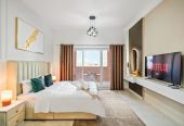 MULTIPLE UNITS AVAILABLE FULLY FURNISHED STUDIO WITH BIG BALCONY CLOSE TO MARINA