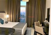 Fully Serviced Studio In DAMAC Tower 108
