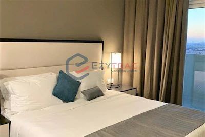 Fully Serviced Studio In DAMAC Tower 108