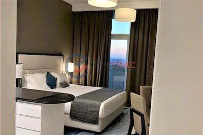 Fully Serviced Studio In DAMAC Tower 108