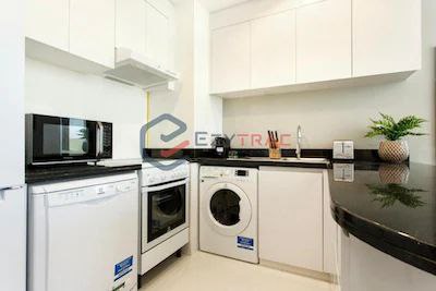 Fully Serviced Studio In DAMAC Tower 108