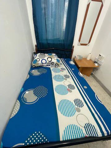 Daily,weekly basis Furnished small room with window for family,couple,working ladies, executive