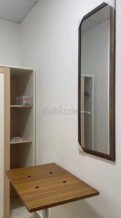 Daily, weekly basis Furnished small room for couple, working ladies,executive in TCA