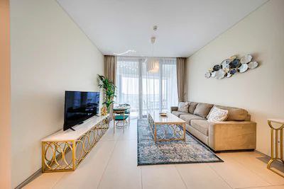 Remarkable 1BD apartment in Address Beach Residence