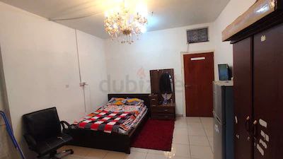 Daily,Weekly,Monthly Fully Furnished Bedroom-Hamdan Street For Family,Executive,Ladies Immediately