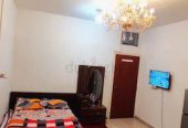 Daily,Weekly,Monthly Fully Furnished Bedroom-Hamdan Street For Family,Executive,Ladies Immediately