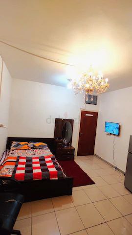 Daily,Weekly,Monthly Fully Furnished Bedroom-Hamdan Street For Family,Executive,Ladies Immediately