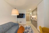 Brand new studio in Azizi Riviera, MBR City | Fully furnished