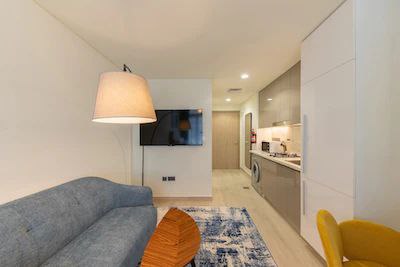 Brand new studio in Azizi Riviera, MBR City | Fully furnished