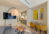 Brand new studio in Azizi Riviera, MBR City | Fully furnished