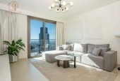 Fully Furnished 2-Bedroom Apartment at Top Floor with City Views