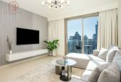Fully Furnished 2-Bedroom Apartment at Top Floor with City Views