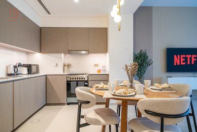 Fully Furnished | 2-Bed | Burj Khalifa & Fountain Views