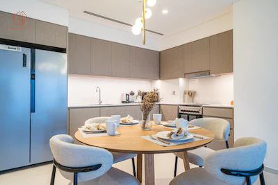 Fully Furnished | 2-Bed | Burj Khalifa & Fountain Views