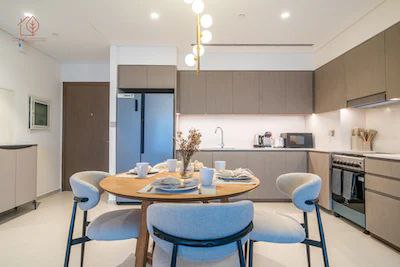 Fully Furnished | 2-Bed | Burj Khalifa & Fountain Views