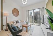 Fully Furnished | 2-Bed | Panoramic Downtown Views