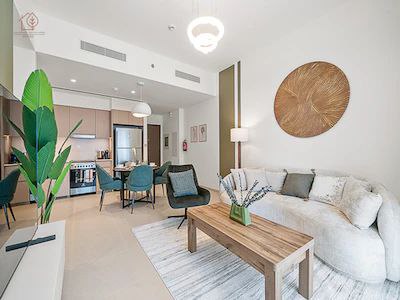 Fully Furnished | 2-Bed | Panoramic Downtown Views