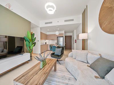 Fully Furnished | 2-Bed | Panoramic Downtown Views