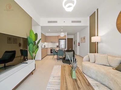 Fully Furnished | 2-Bed | Panoramic Downtown Views