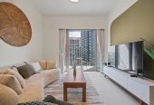 Fully Furnished | 2-Bed | Panoramic Downtown Views