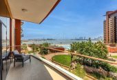 Amazing sea view apartment in Tiara Palm Jumeirah