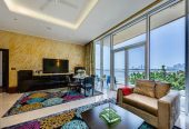 Amazing sea view apartment in Tiara Palm Jumeirah