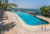 Luxury 3BD Bluewaters Island sea & Dubai Eye View