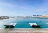 Astonishing 3rd floor 1BD apartment in Emaar Beachfront