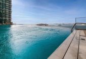 Astonishing 3rd floor 1BD apartment in Emaar Beachfront