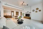 Astonishing 3rd floor 1BD apartment in Emaar Beachfront