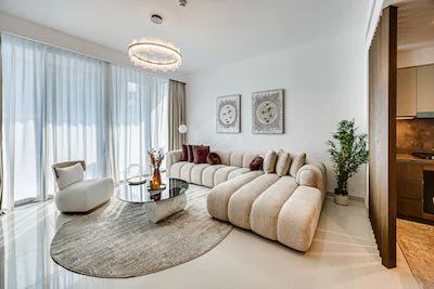 New Stunning 2 Bedroom in Emaar Beachfront