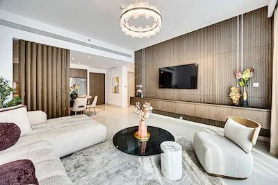 New Stunning 2 Bedroom in Emaar Beachfront