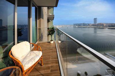 New Stunning 2 Bedroom in Emaar Beachfront