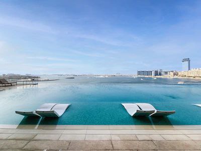 New Stunning 2 Bedroom in Emaar Beachfront