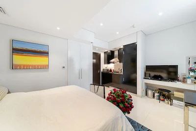 Studio in Business Bay – Damac Maison Cour Jardin (The Cosmopolitan)