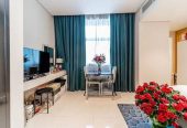 Studio in Business Bay – Damac Maison Cour Jardin (The Cosmopolitan)