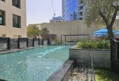 Studio in Business Bay – Damac Maison Cour Jardin (The Cosmopolitan)