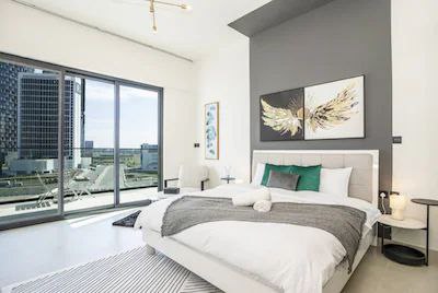 Multiple Units Available Spectacular Studio with Balcony || Free Gym, Pool, Covered parking