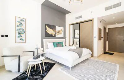 Multiple Units Available Spectacular Studio with Balcony || Free Gym, Pool, Covered parking