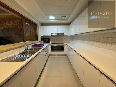 🌅 Spacious 3-Bedroom at Al Bateen, JBR – Your Perfect Beach Getaway! 🌴