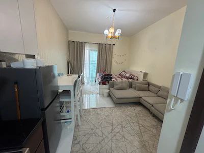 Furnished Studio available in liwan opposite to silicon oasis