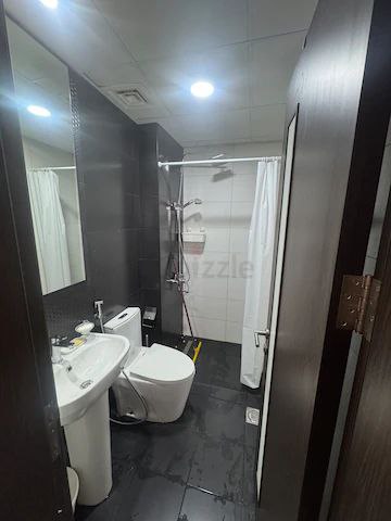 Furnished Studio available in liwan opposite to silicon oasis