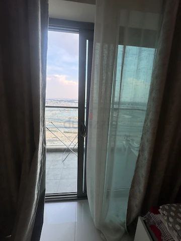 Furnished Studio available in liwan opposite to silicon oasis