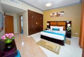 -Great offer! Family Hotel Apts. in Al Nahda Dubai w/cleaning svcs. One Bedroom Suite – AED 350++