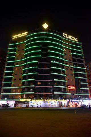 -Great offer! Family Hotel Apts. in Al Nahda Dubai w/cleaning svcs. One Bedroom Suite – AED 350++