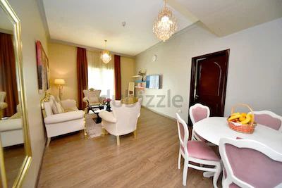 Surprise Offer! Family Hotel Apts. in Al Nahda Dubai w/cleaning svcs. Two Bedroom Suite – AED 475++