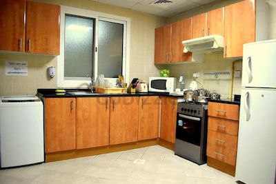 Surprise Offer! Family Hotel Apts. in Al Nahda Dubai w/cleaning svcs. Two Bedroom Suite – AED 475++