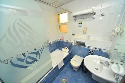 Surprise Offer! Family Hotel Apts. in Al Nahda Dubai w/cleaning svcs. Two Bedroom Suite – AED 475++