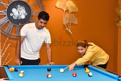 Surprise Offer! Family Hotel Apts. in Al Nahda Dubai w/cleaning svcs. Two Bedroom Suite – AED 475++