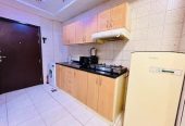 Fully Furnished 3-Bed Apartment at High Floor with Burj Khalifa Views